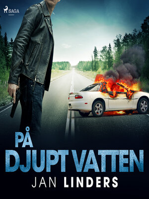 cover image of På djupt vatten